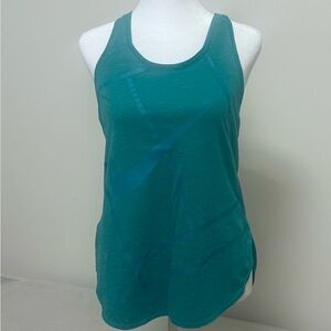 Nike Teal Tank Top for Women